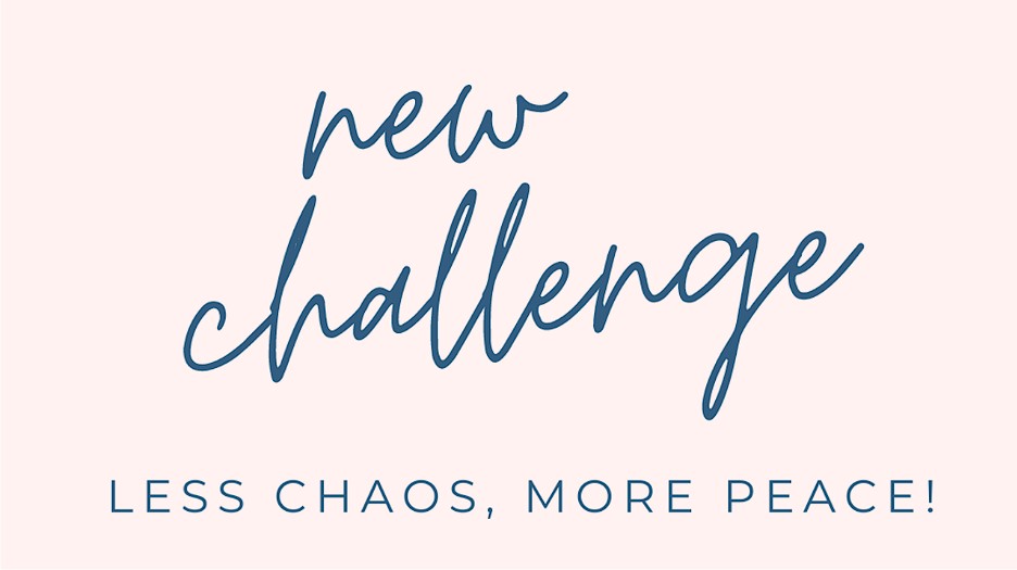 10 reasons to say no to the clutter. Join our declutter challenge.