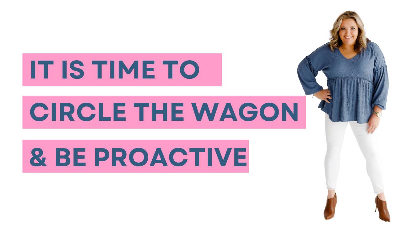 How to Circle the Wagon and Prepare for Life's Challenges